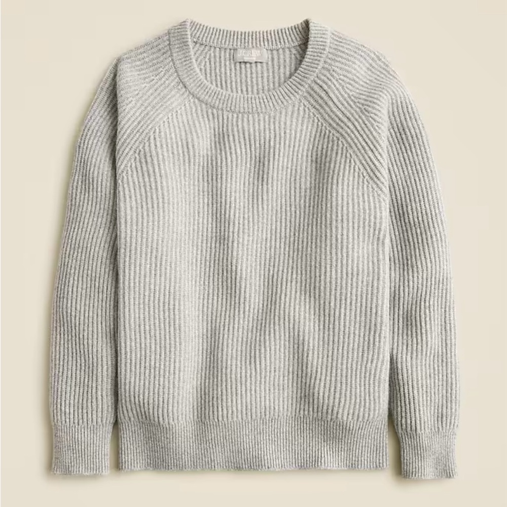 J.Crew Cashmere Sweater